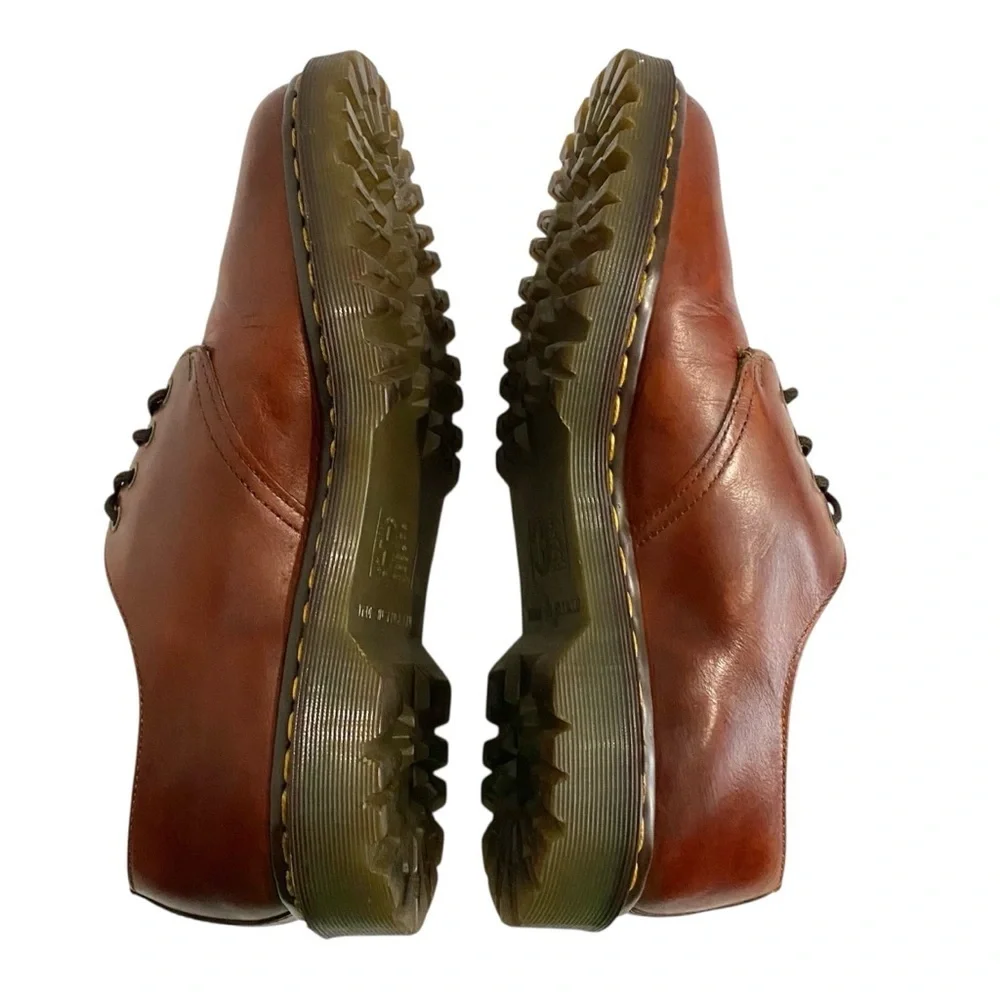 Vintage Dr. Martens Made in England 1561 Oxfords Lace Up Shoes Men’s 11 Original
